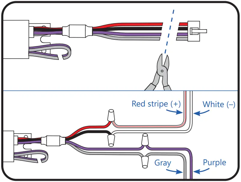 GE current DISP103 Immersion Elite LED Refrigerated Display Lighting - Fig 18