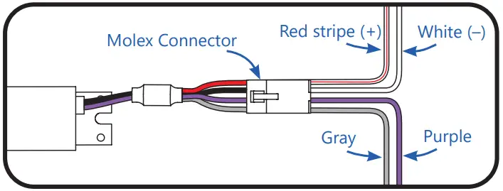 GE current DISP103 Immersion Elite LED Refrigerated Display Lighting - Fig 22
