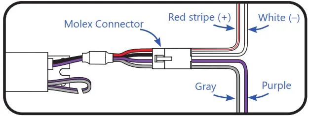 GE current DISP103 Immersion Elite LED Refrigerated Display Lighting - Fig 25