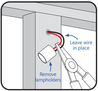 GE current DISP103 Immersion Elite LED Refrigerated Display Lighting - Fig 3