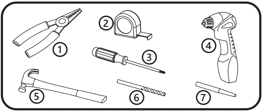GE current DISP103 Immersion Elite LED Refrigerated Display Lighting - Tools Required