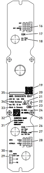 AVENTICS-R414000771-Pressure-Regulator-FIG-2