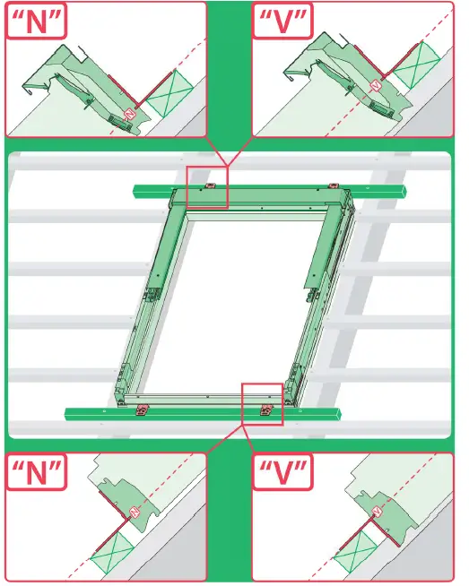 FAKRO FPP-V-MAX Top Hung and Pivot Roof Windows 10