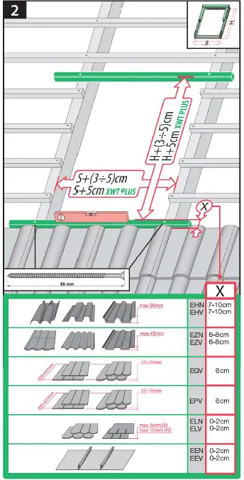 FAKRO FPP-V-MAX Top Hung and Pivot Roof Windows 16