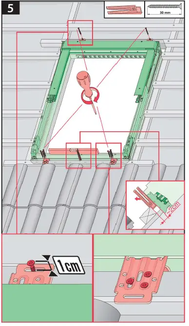 FAKRO FPP-V-MAX Top Hung and Pivot Roof Windows 21