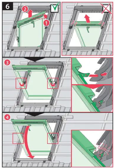 FAKRO FPP-V-MAX Top Hung and Pivot Roof Windows 22