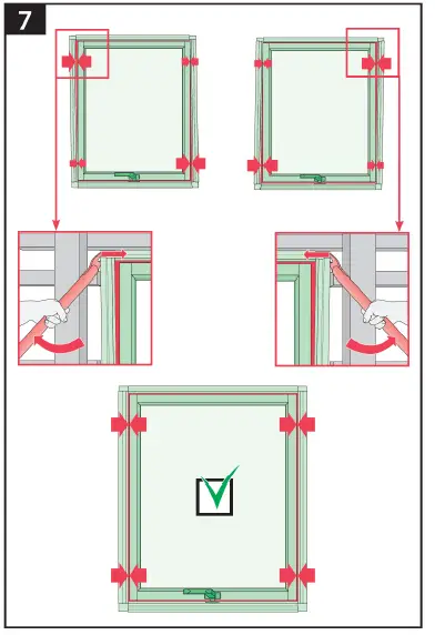 FAKRO FPP-V-MAX Top Hung and Pivot Roof Windows 23