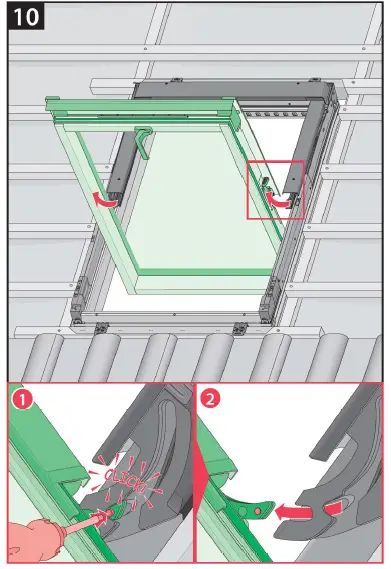 FAKRO FPP-V-MAX Top Hung and Pivot Roof Windows 26