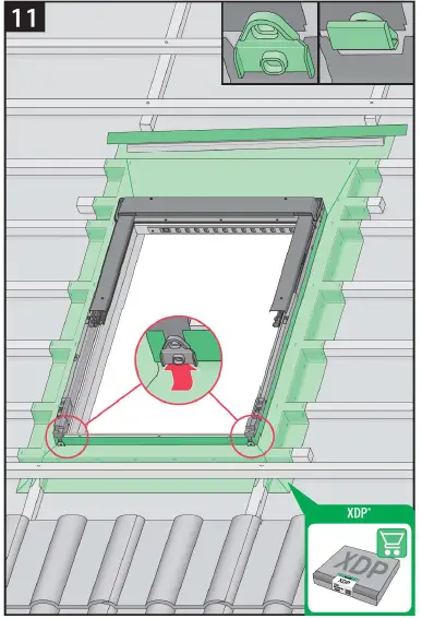 FAKRO FPP-V-MAX Top Hung and Pivot Roof Windows 27