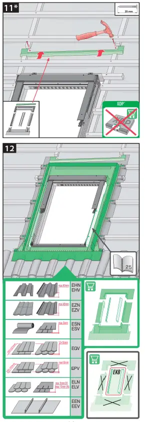 FAKRO FPP-V-MAX Top Hung and Pivot Roof Windows 28