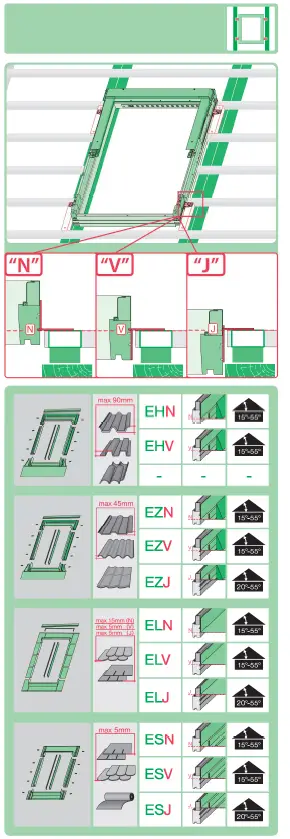 FAKRO FPP-V-MAX Top Hung and Pivot Roof Windows 29