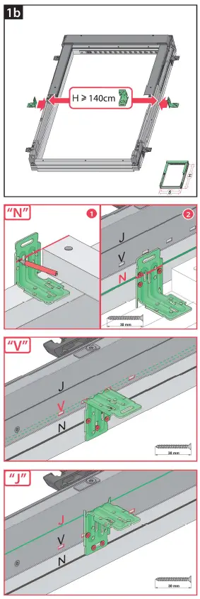 FAKRO FPP-V-MAX Top Hung and Pivot Roof Windows 31