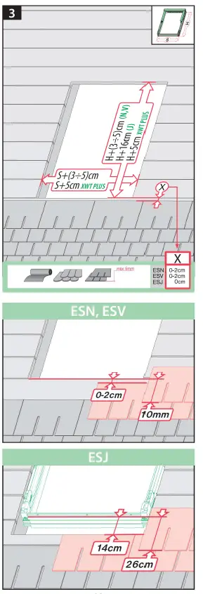 FAKRO FPP-V-MAX Top Hung and Pivot Roof Windows 33