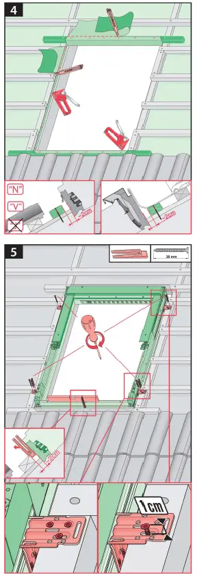 FAKRO FPP-V-MAX Top Hung and Pivot Roof Windows 34