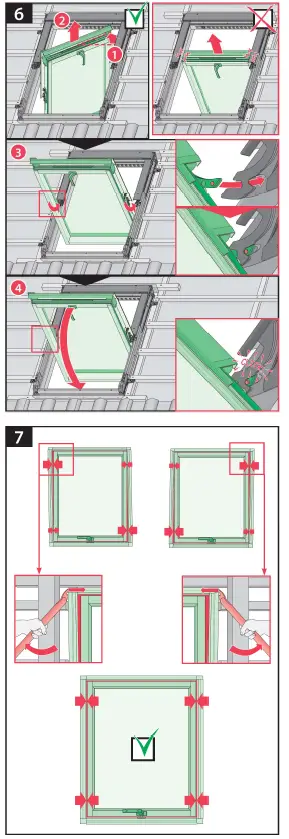 FAKRO FPP-V-MAX Top Hung and Pivot Roof Windows 35
