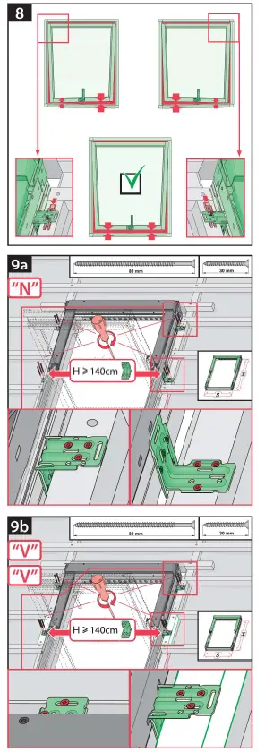 FAKRO FPP-V-MAX Top Hung and Pivot Roof Windows 36