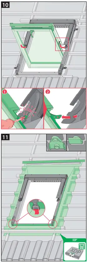 FAKRO FPP-V-MAX Top Hung and Pivot Roof Windows 37