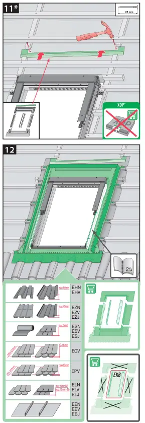 FAKRO FPP-V-MAX Top Hung and Pivot Roof Windows 38