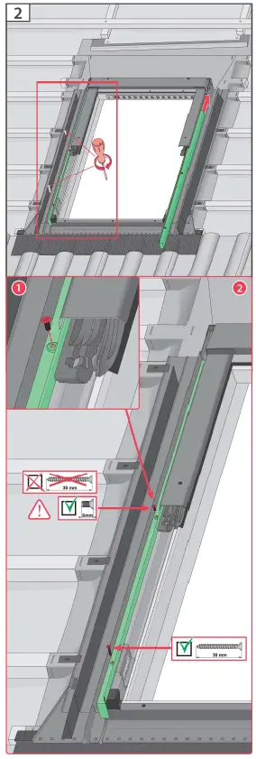 FAKRO FPP-V-MAX Top Hung and Pivot Roof Windows 40
