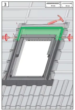 FAKRO FPP-V-MAX Top Hung and Pivot Roof Windows 41