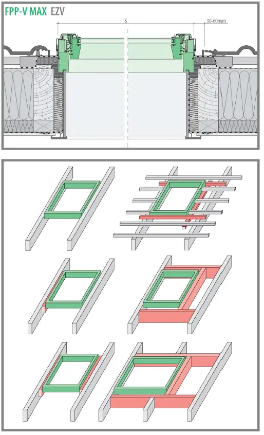 FAKRO FPP-V-MAX Top Hung and Pivot Roof Windows 5