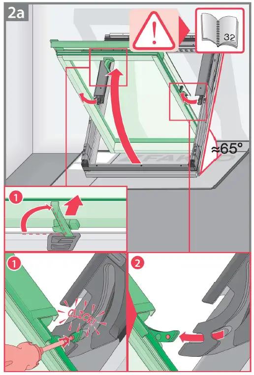 FAKRO FPP-V-MAX Top Hung and Pivot Roof Windows 7