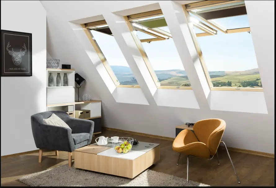 Fakro Fpp-v-max Top Hung And Pivot Roof Windows User Manual