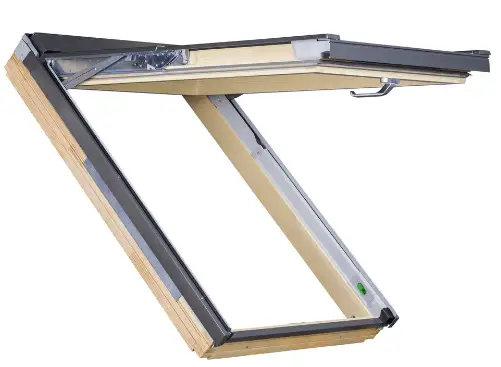 FAKRO FPP-V-MAX Top Hung and Pivot Roof Windows