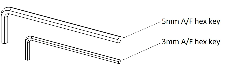 Motion DWM2355S Tilt and Rotate Mount 2