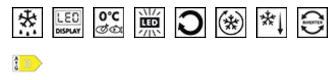 smeg FAB32RWH5UK Large Appliances Refrigerator - icon