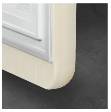 smeg FAB32RWH5UK Large Appliances Refrigerator - positioning