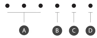 NOVY 6910 Pureline Pro Compact Ceiling Unit - fig1