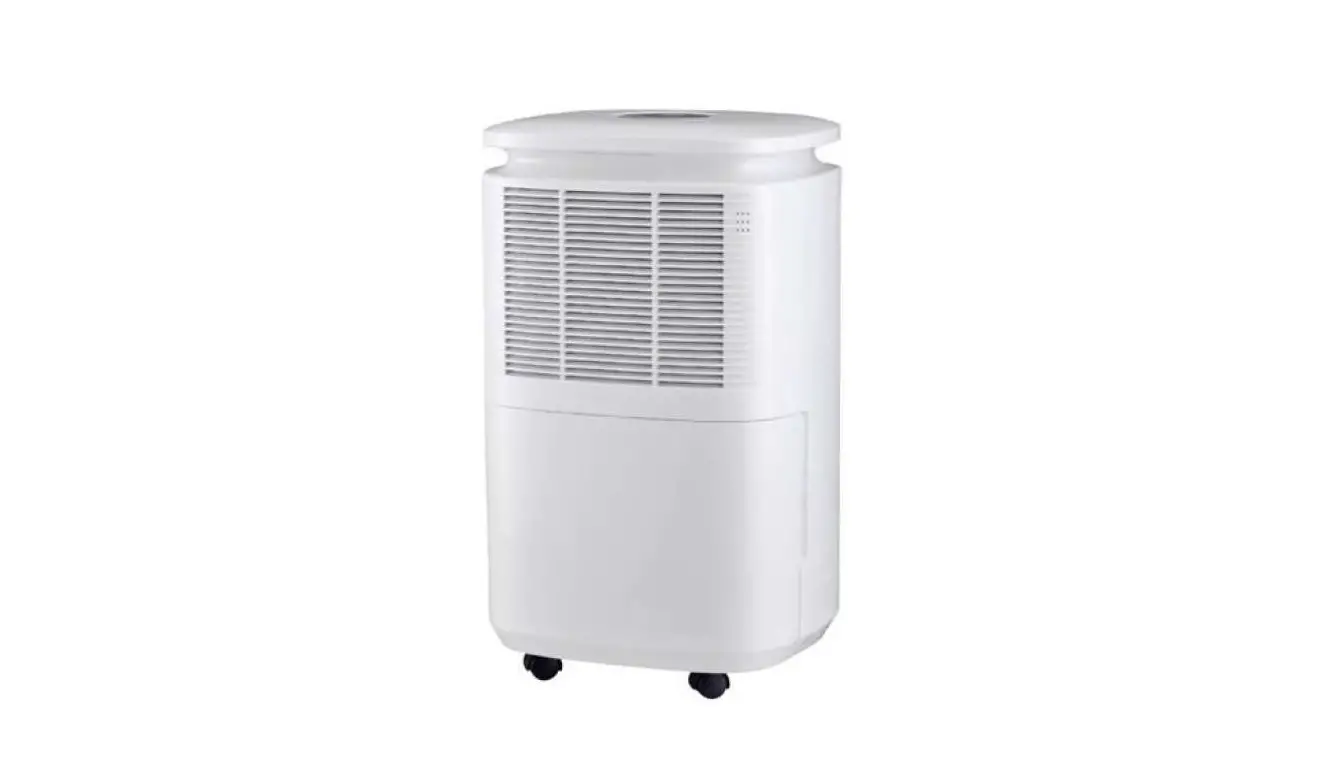 Somogyi Dhm 10lr Dehumidifier Instruction Manual