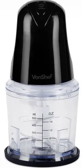 VonHaus 2000086 400w Mini Chopper