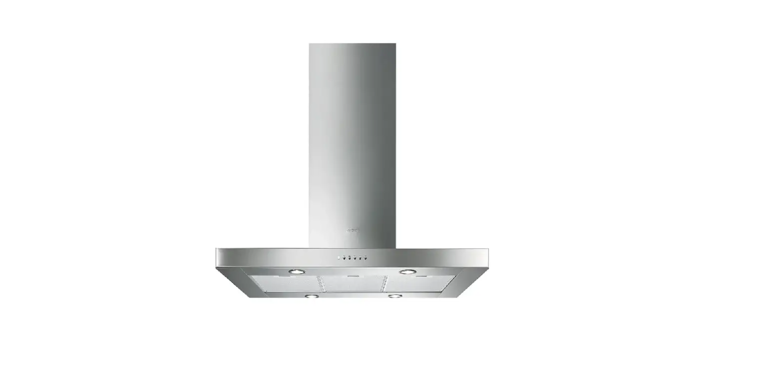 Smeg Kbti9l4vn Exhaust Hood Instruction Manual