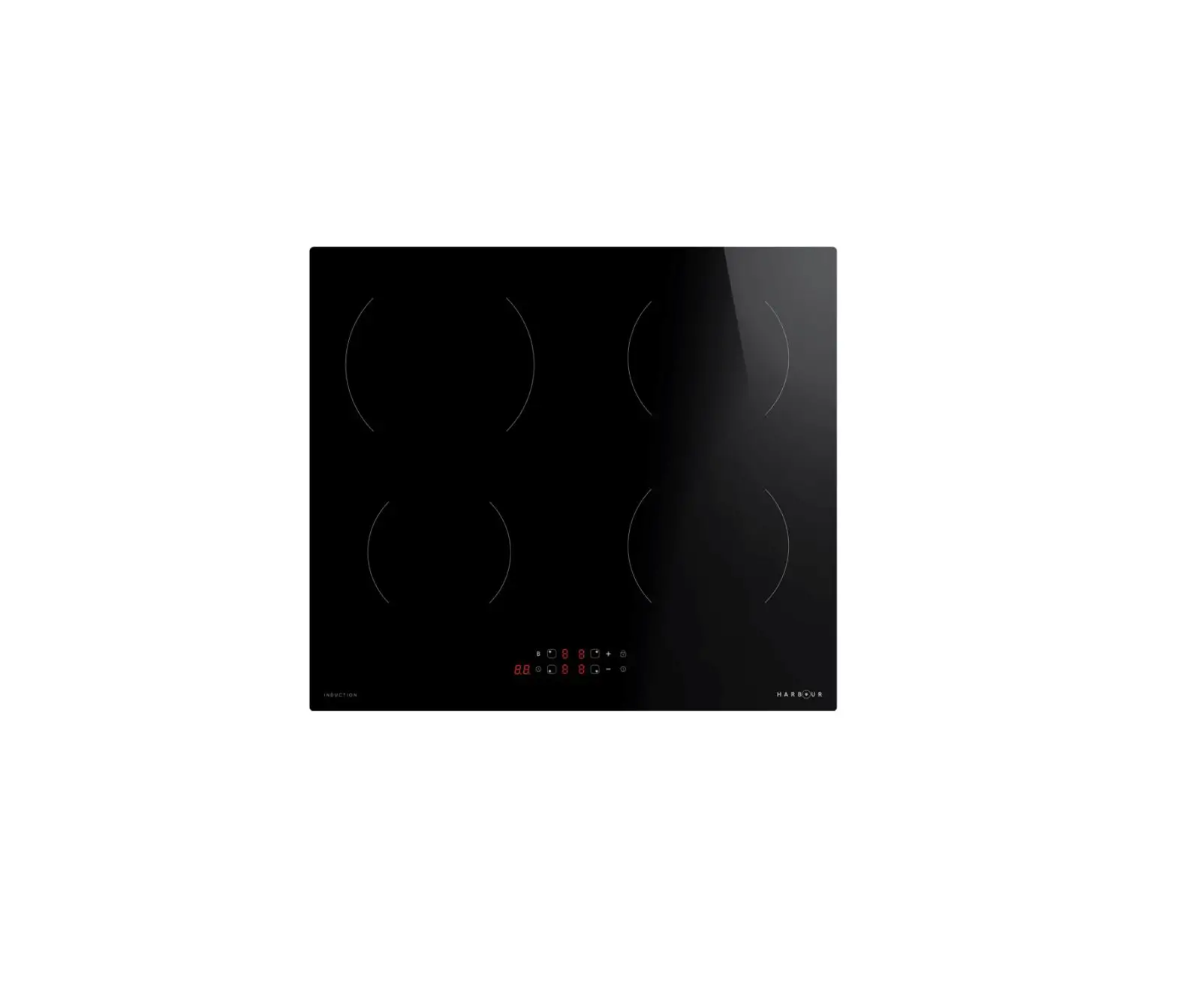 Harbour Hbrci604c 60cm Induction Cooktop User Guide Harbour Hbrci604c 60cm Induction Cooktop User Guide