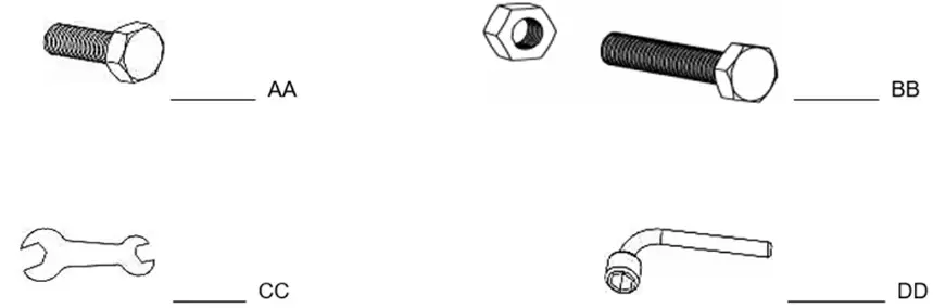 HAMPTON BAY SY21020501A-C 10.5’ X 10.5’ Soft Top Gazebo 06