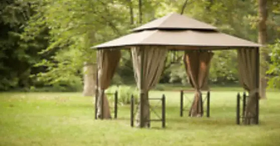 Hampton Bay Sy21020501a-c 10.5’ X 10.5’ Soft Top Gazebo User Guide