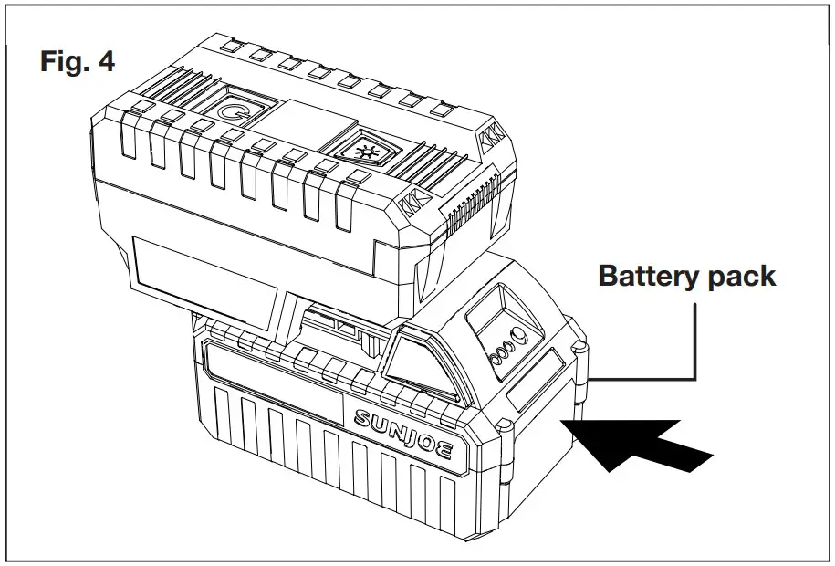 Starting and Stopping