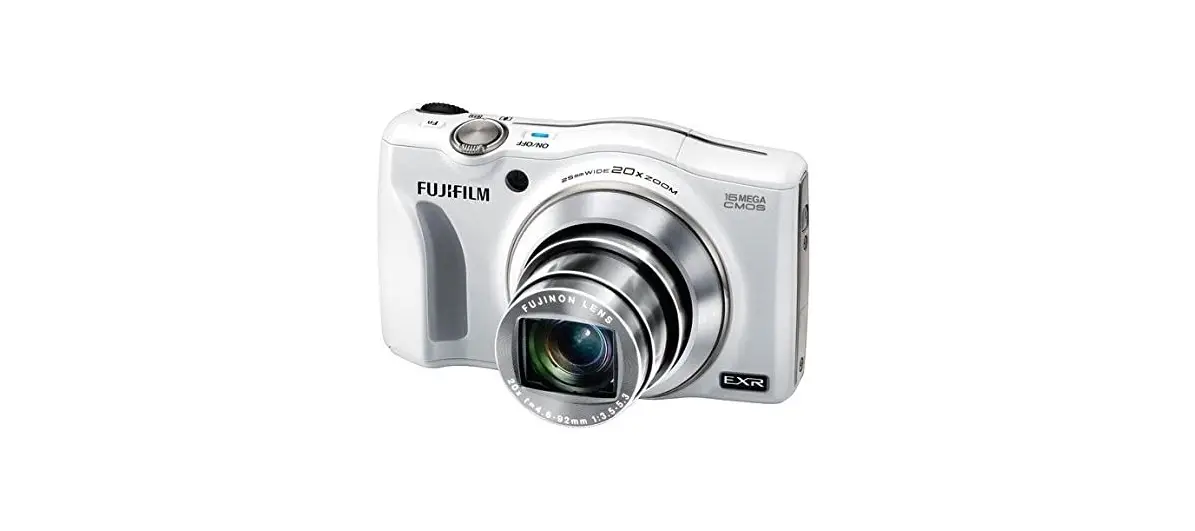 Fujifilm F850exr 16mp Cmos Camera Owner's Manual