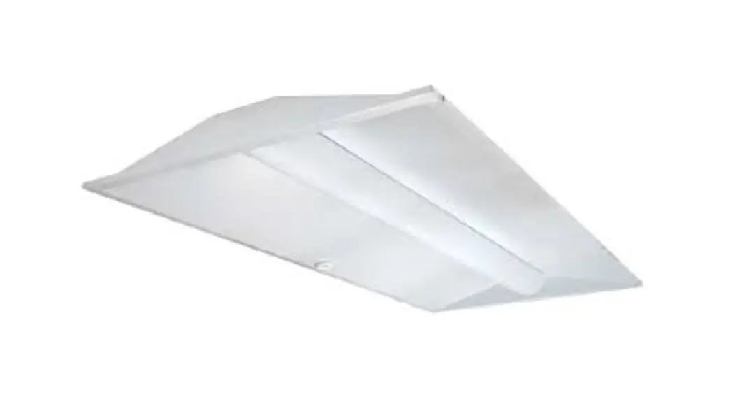 Universal Douglas Pla Recessed Lay-in Volumetric Luminaire Instruction Manual
