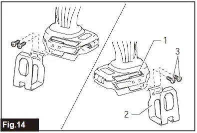 makita-DTW1001,-DTW1002,-DTW800-Cordless-Impact-Wrench-FIG-14