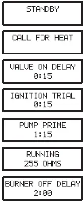 Honeywell R7284B-U Electronic Oil Primary Control-13