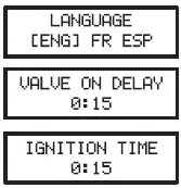 Honeywell R7284B-U Electronic Oil Primary Control-16
