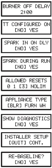 Honeywell R7284B-U Electronic Oil Primary Control-17