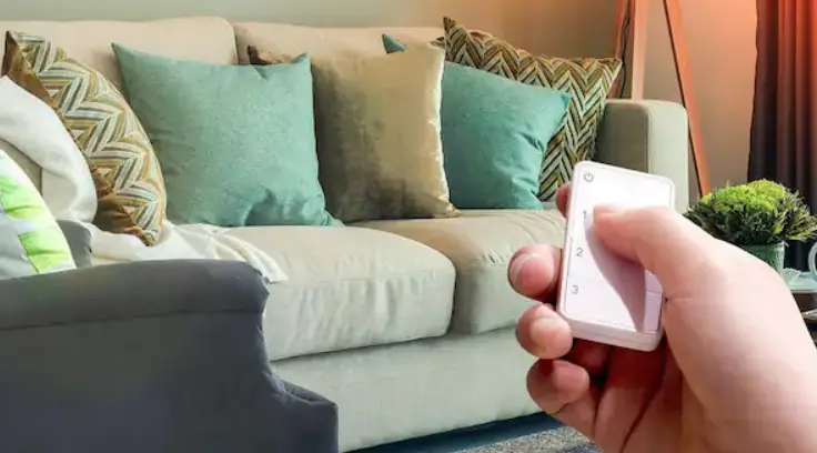 Adurosmart Eria 81825 Wireless Dimming Switch User Manual