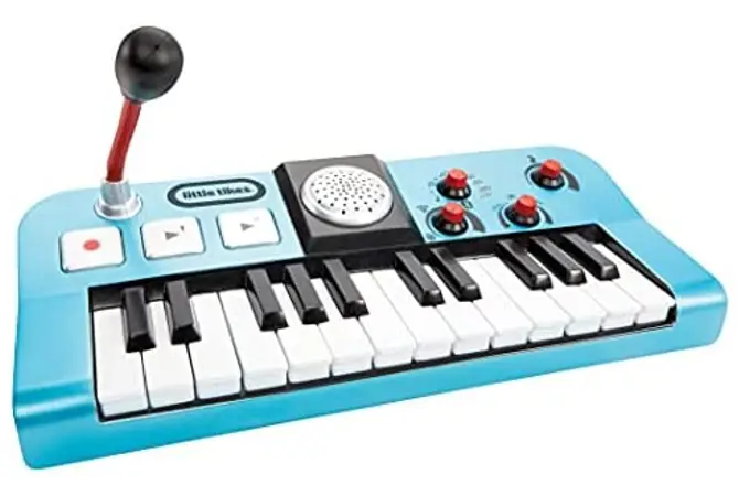 MY REAL JAM 662881 Keyboard 1
