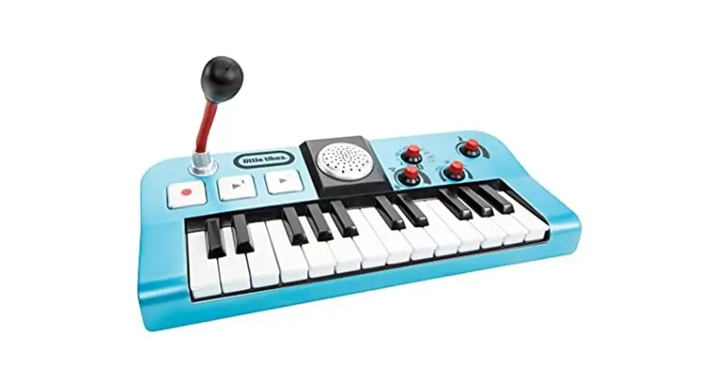 My Real Jam 662881 Keyboard Instruction Manual