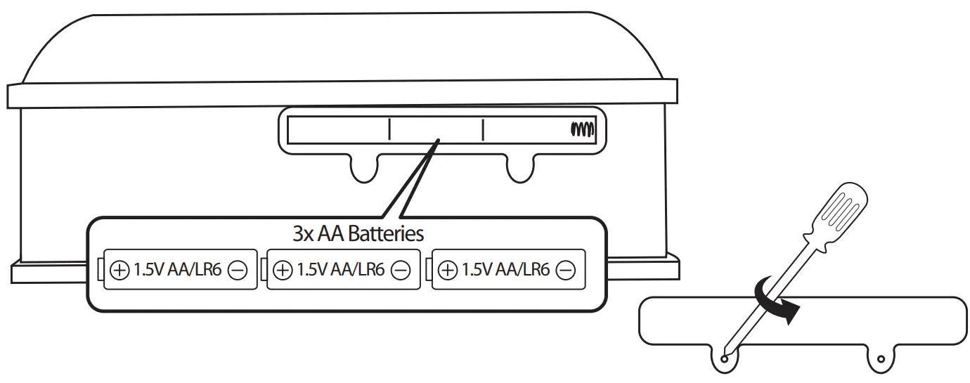 MY REAL JAM 662881 Keyboard compartment