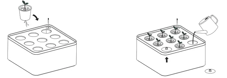 Keter 17210162 Farm Box - Ready2